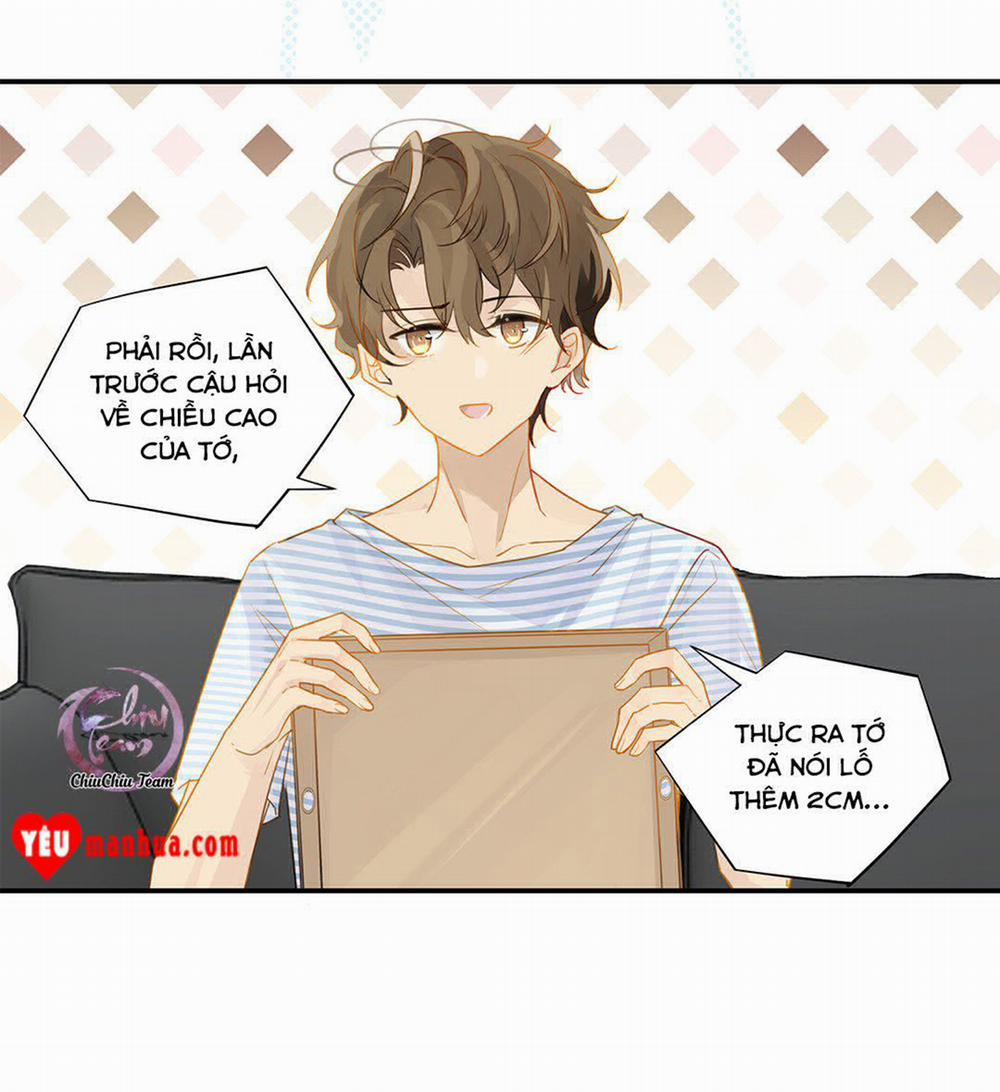 Lâu Rồi Không Gặp 8 trang 36