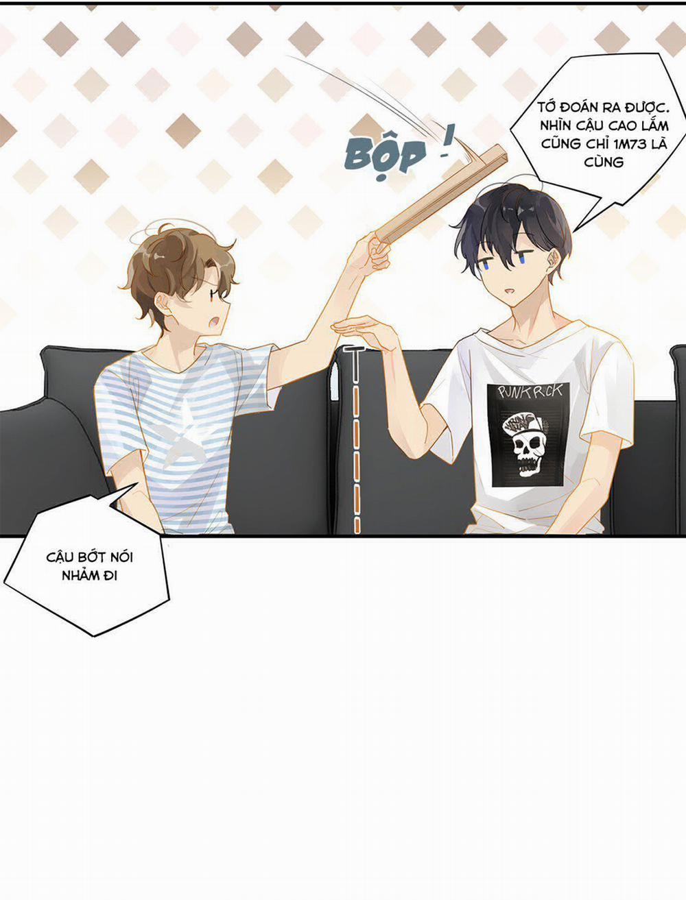 Lâu Rồi Không Gặp 8 trang 37