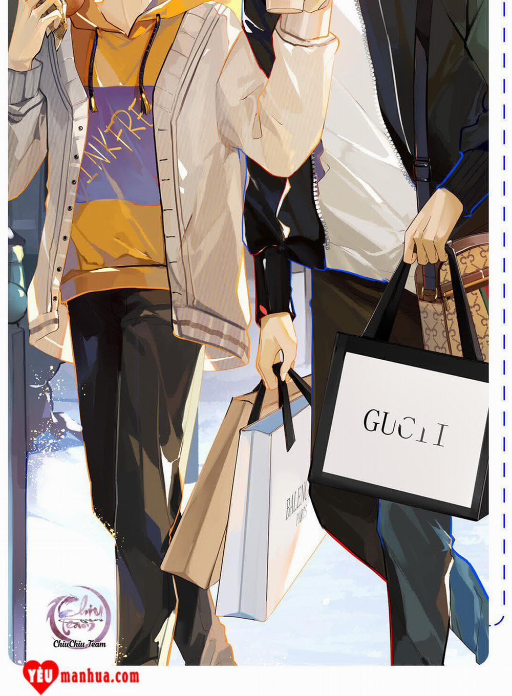 Lâu Rồi Không Gặp 8 trang 39