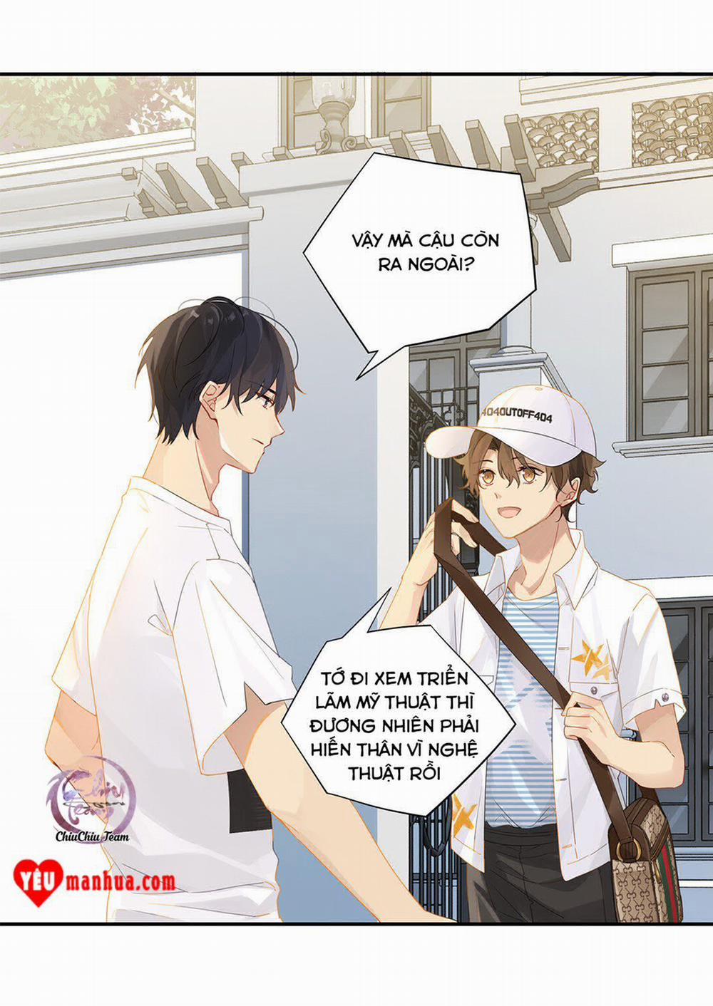 Lâu Rồi Không Gặp 8 trang 6