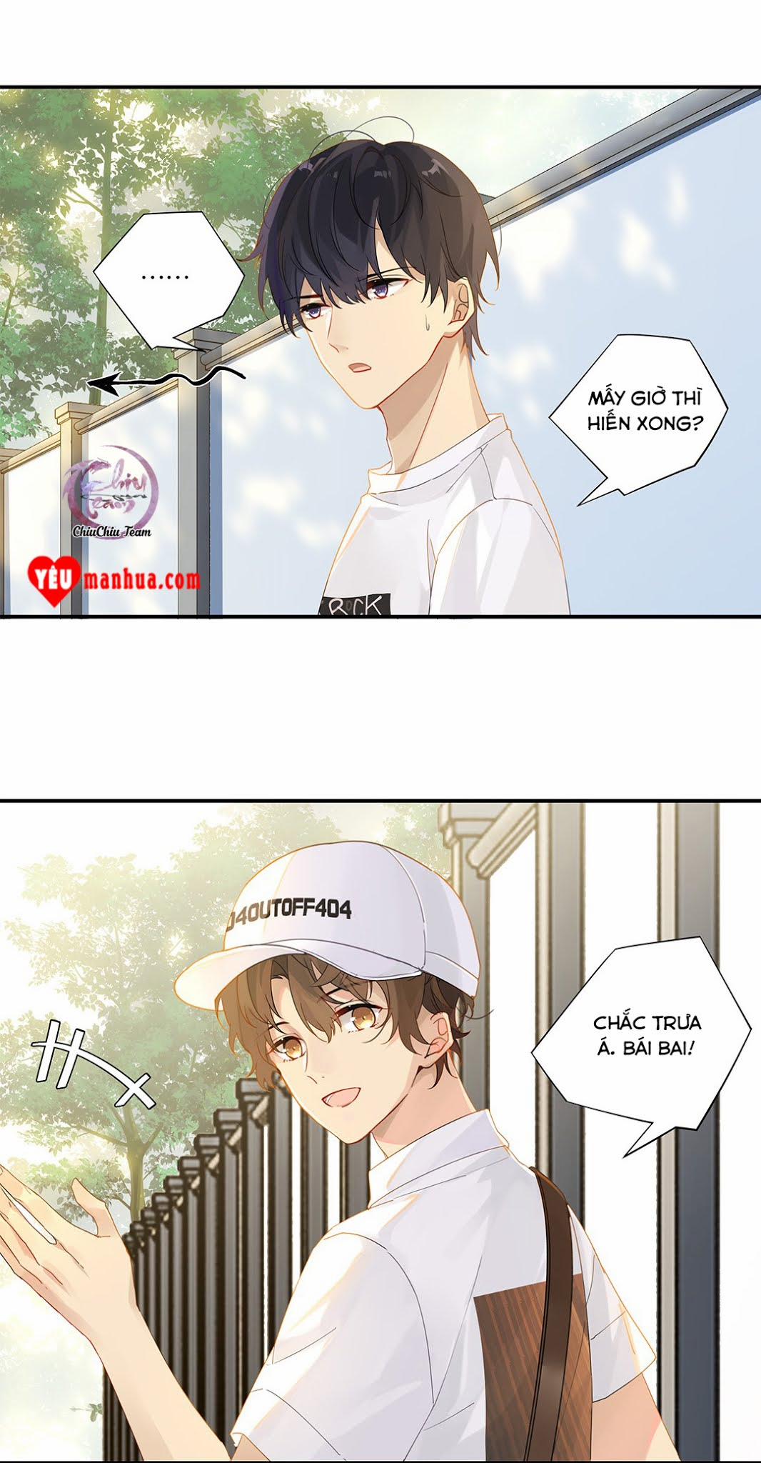 Lâu Rồi Không Gặp 8 trang 7