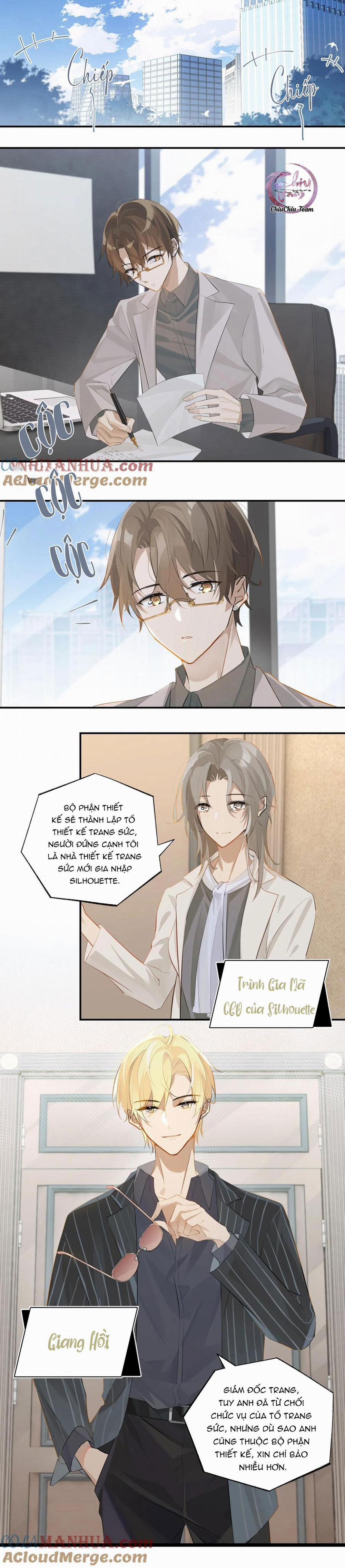 Lâu Rồi Không Gặp 87 trang 1