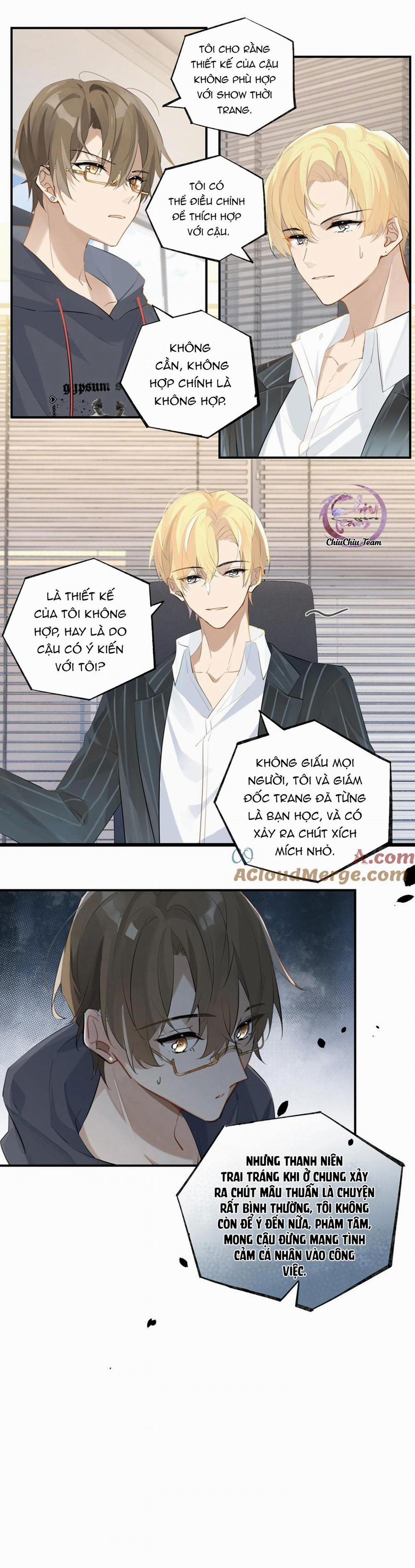 Lâu Rồi Không Gặp 87 trang 10