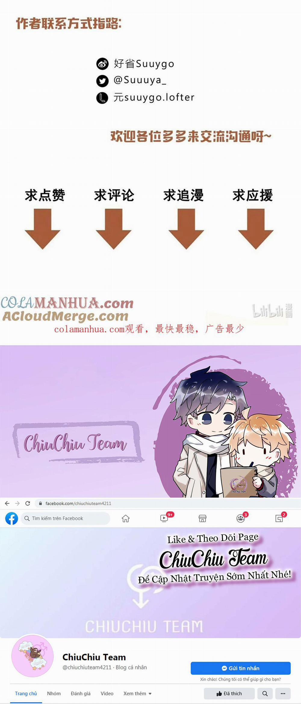 Lâu Rồi Không Gặp 87 trang 11