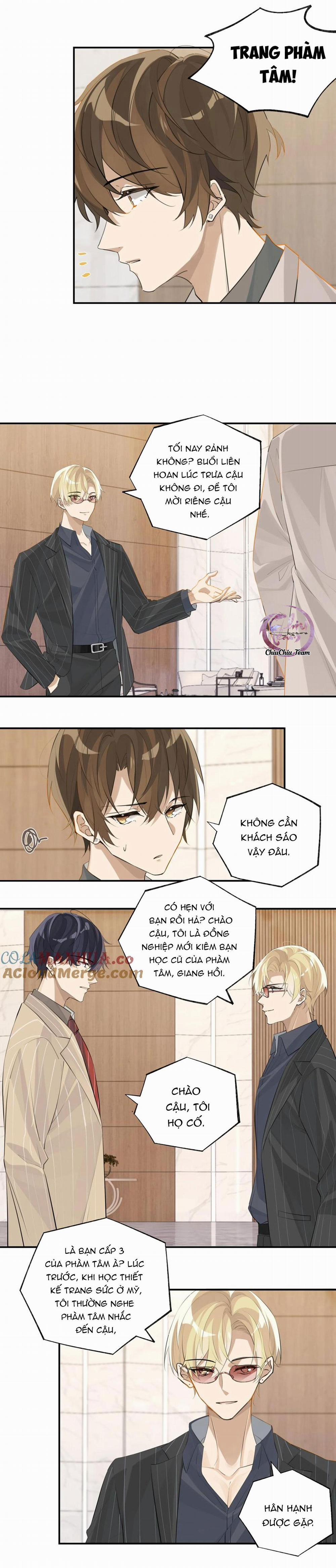 Lâu Rồi Không Gặp 87 trang 4