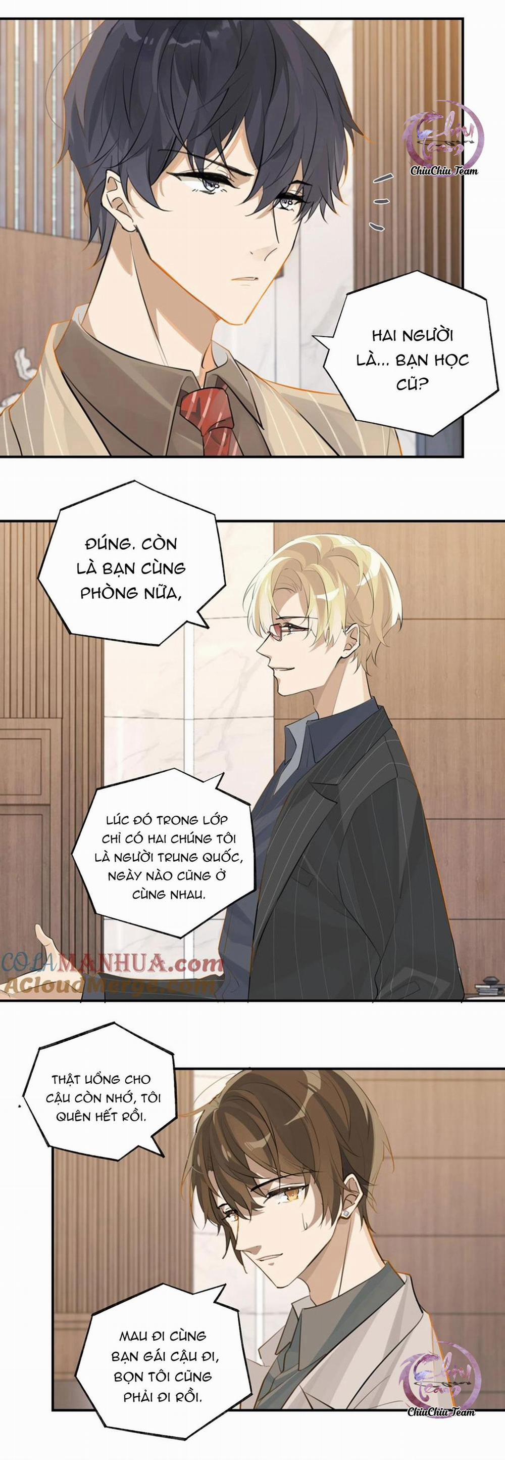 Lâu Rồi Không Gặp 87 trang 5