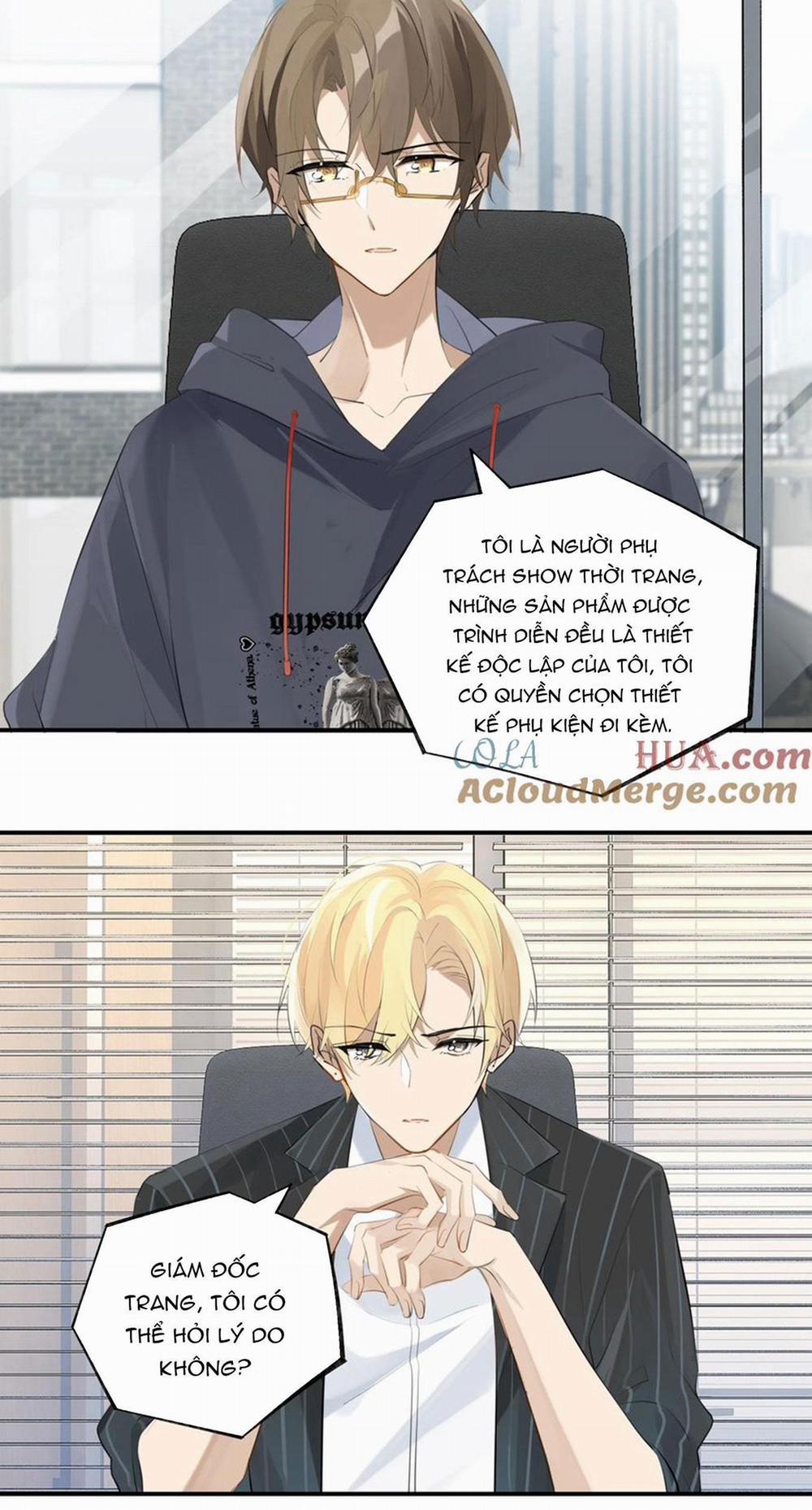 Lâu Rồi Không Gặp 87 trang 9