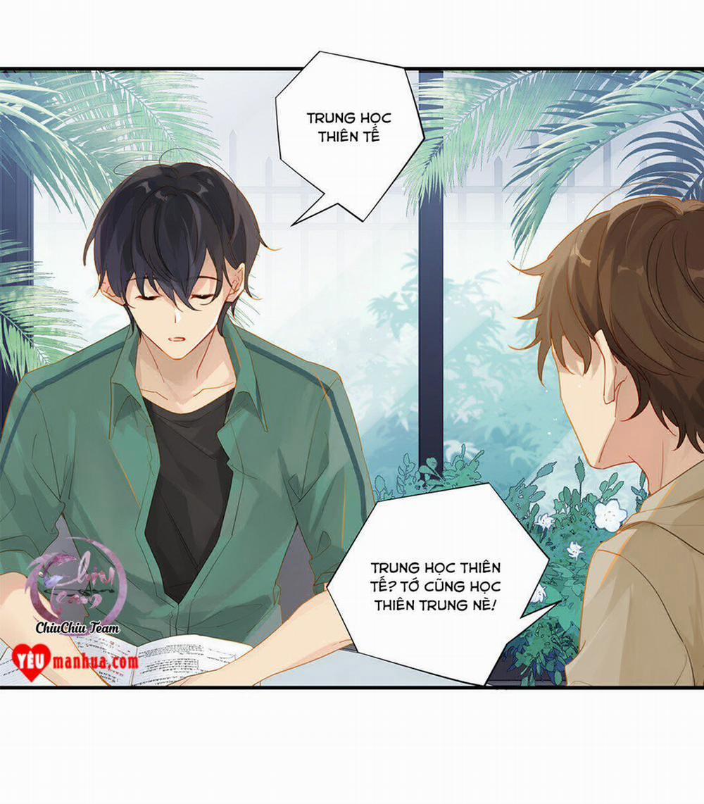 Lâu Rồi Không Gặp 9 trang 11