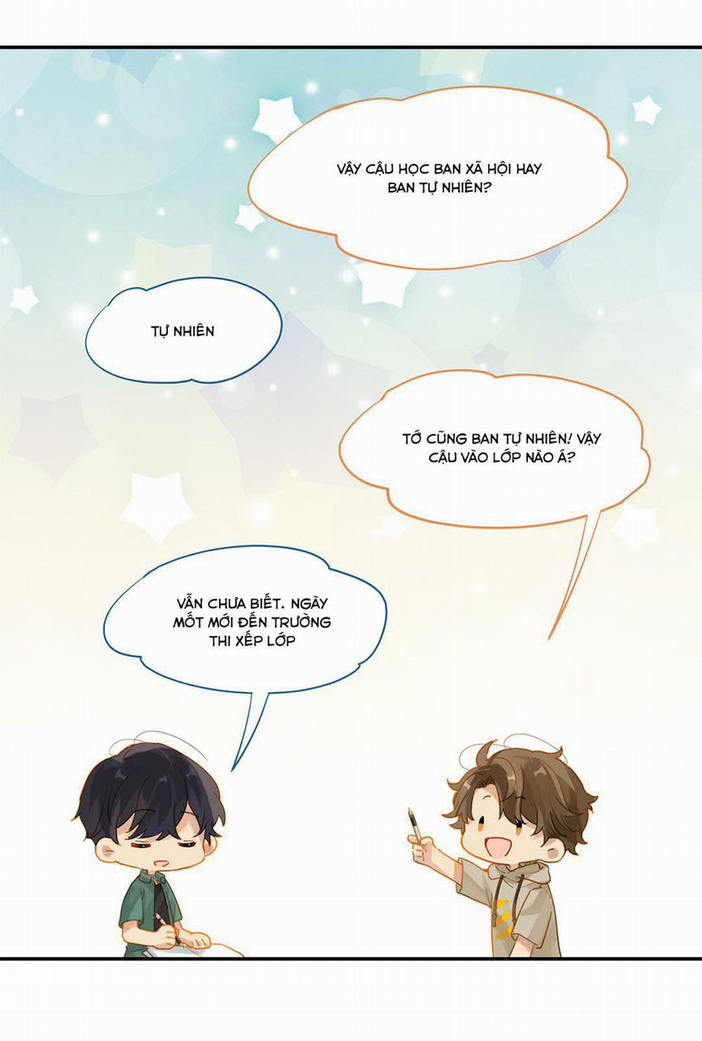 Lâu Rồi Không Gặp 9 trang 12