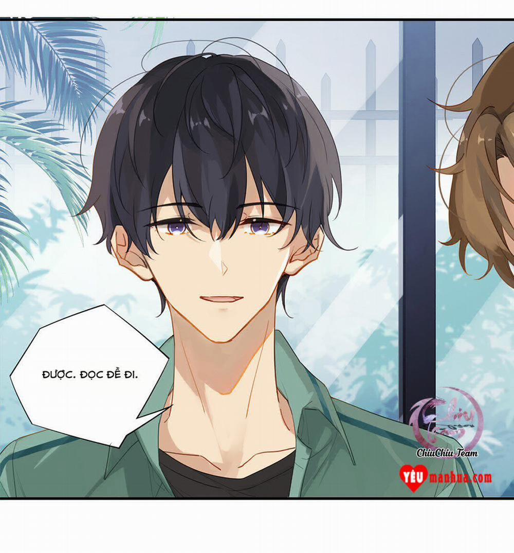 Lâu Rồi Không Gặp 9 trang 14