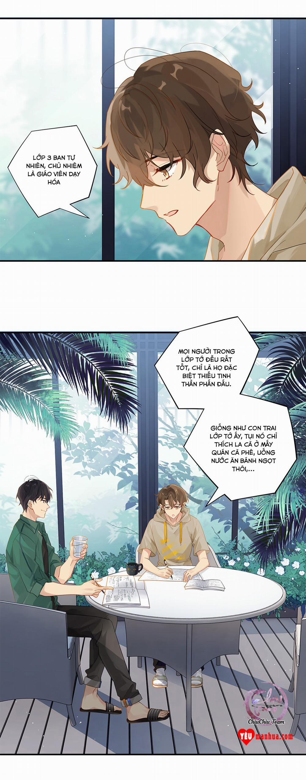 Lâu Rồi Không Gặp 9 trang 22