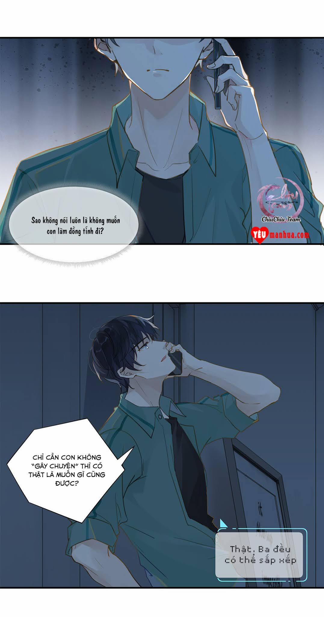 Lâu Rồi Không Gặp 9 trang 31