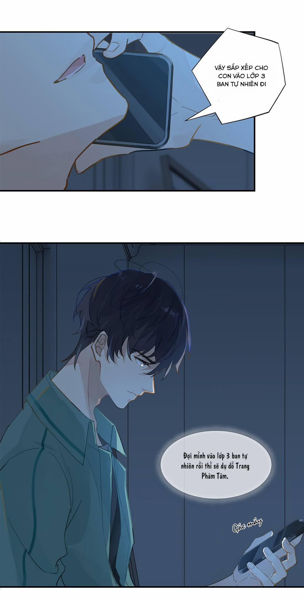 Lâu Rồi Không Gặp 9 trang 32