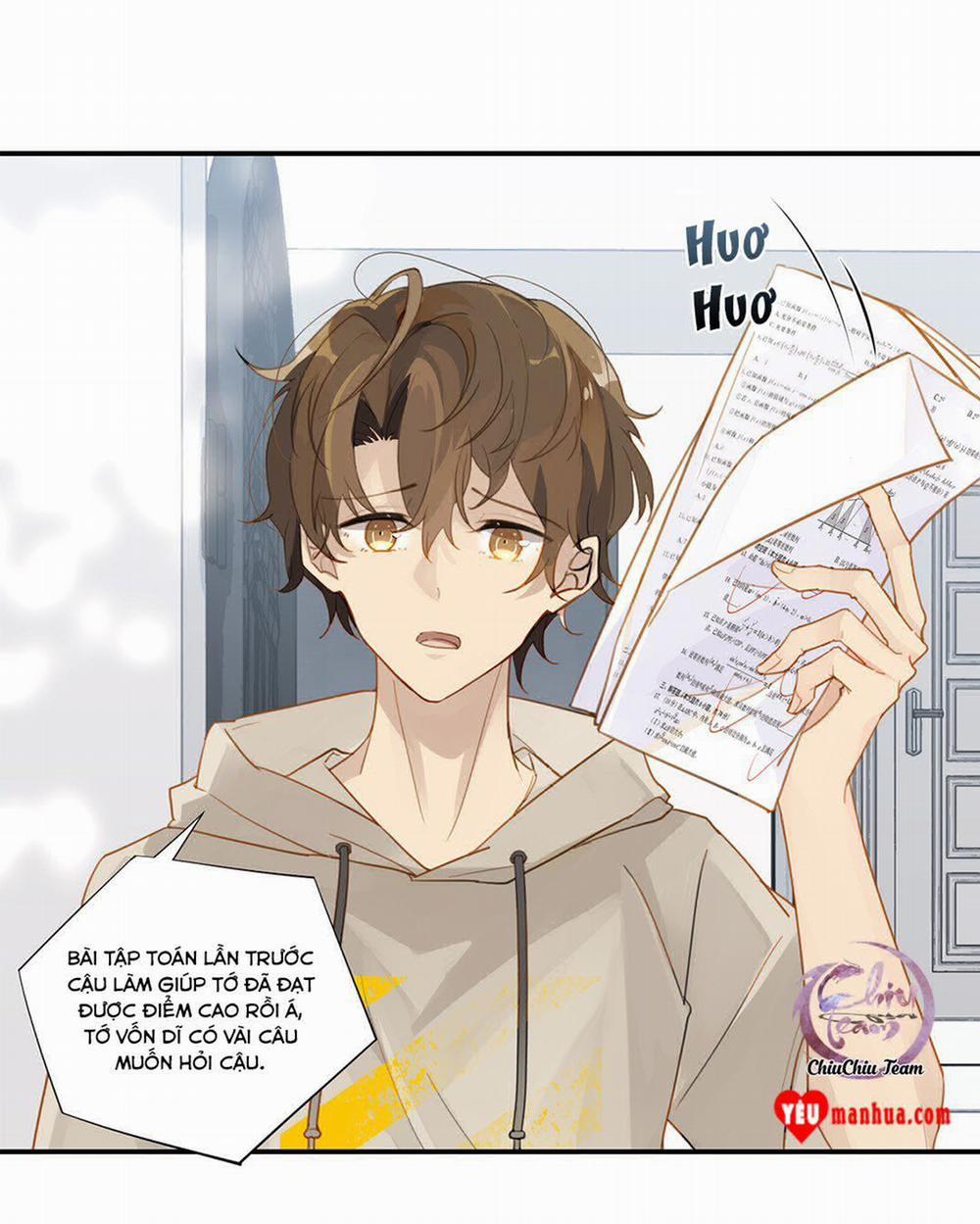 Lâu Rồi Không Gặp 9 trang 4