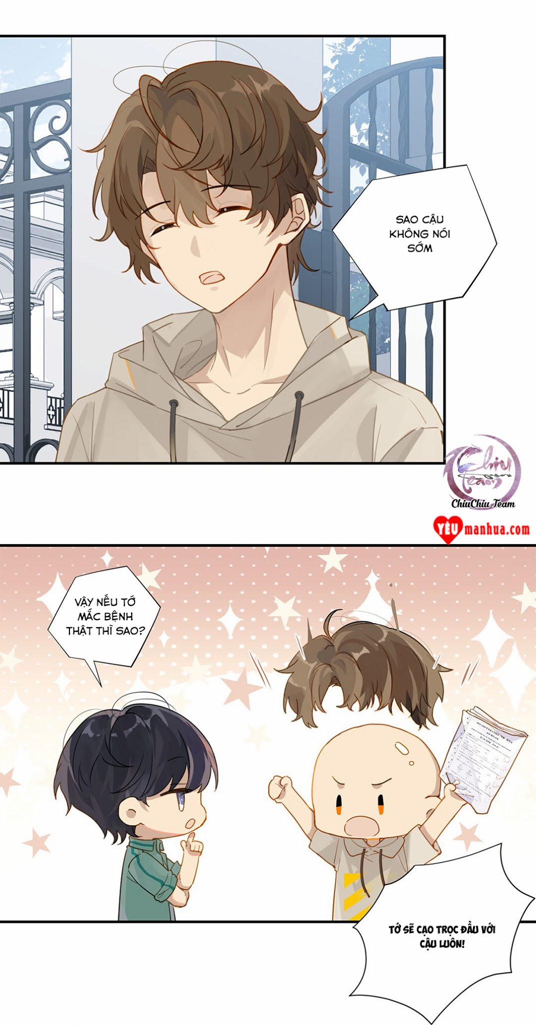 Lâu Rồi Không Gặp 9 trang 7