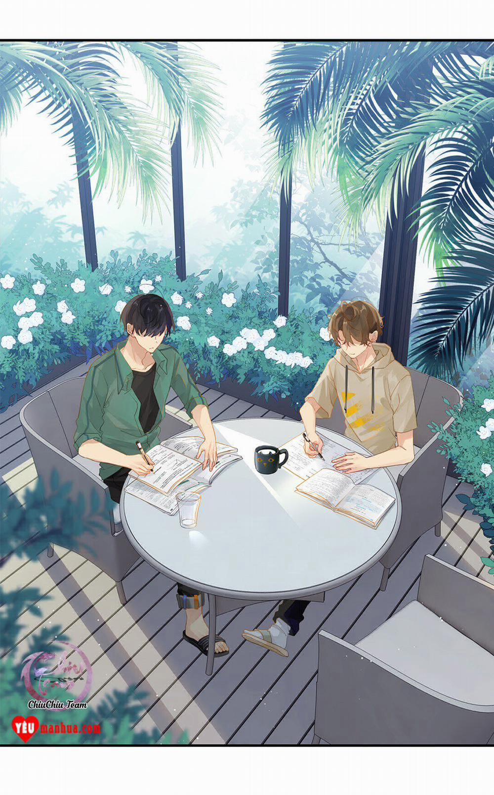 Lâu Rồi Không Gặp 9 trang 9