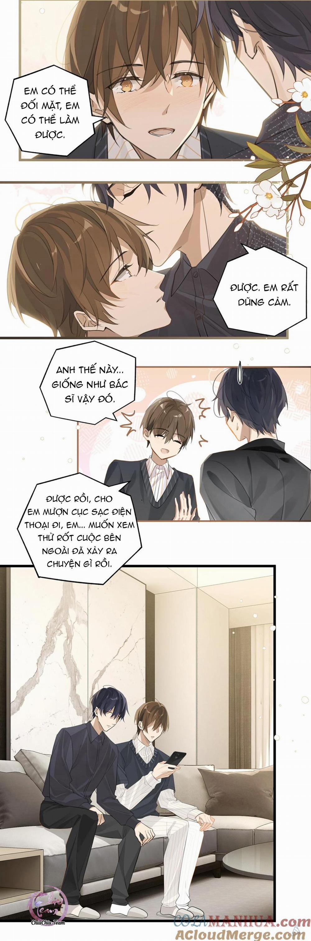 Lâu Rồi Không Gặp 92 trang 13