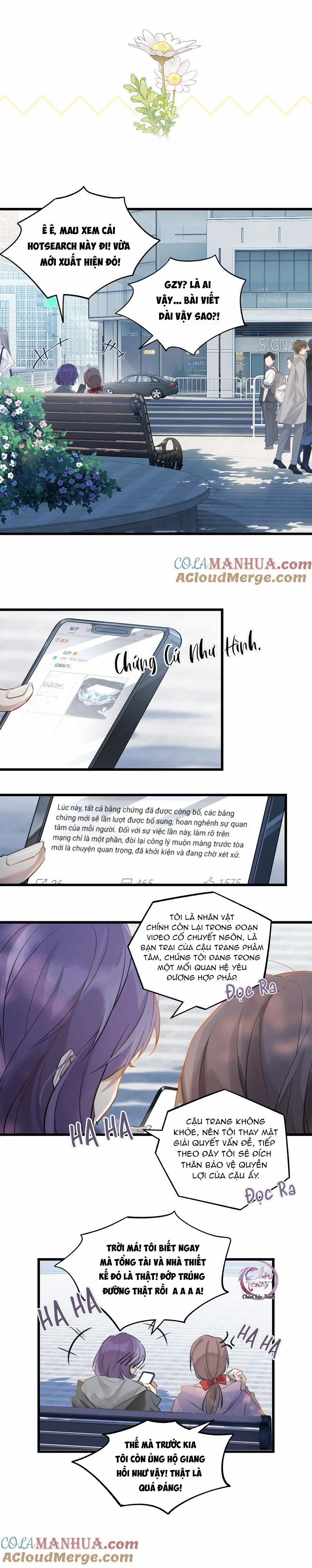 Lâu Rồi Không Gặp 93 trang 3