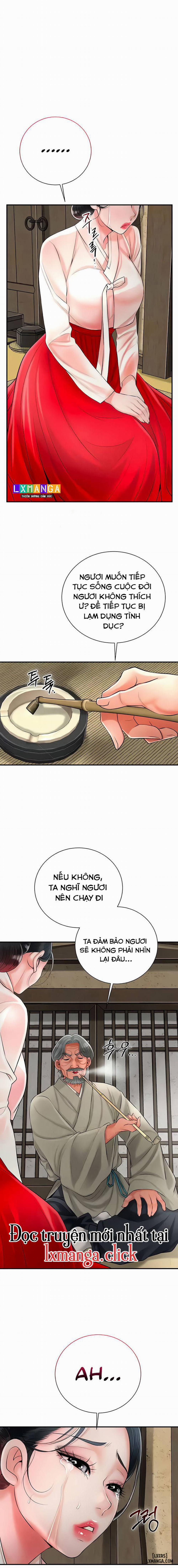 Lầu Xanh 19 trang 10