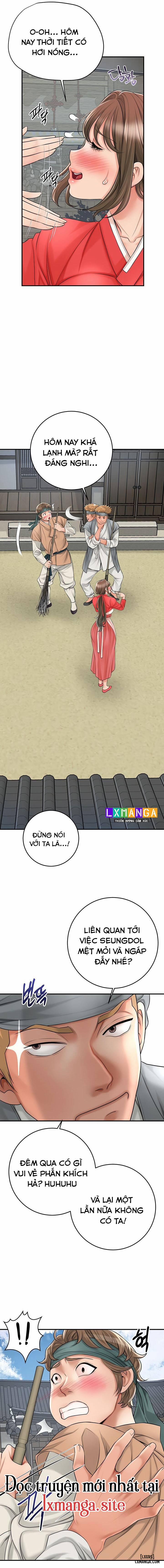 Lầu Xanh 23 trang 16