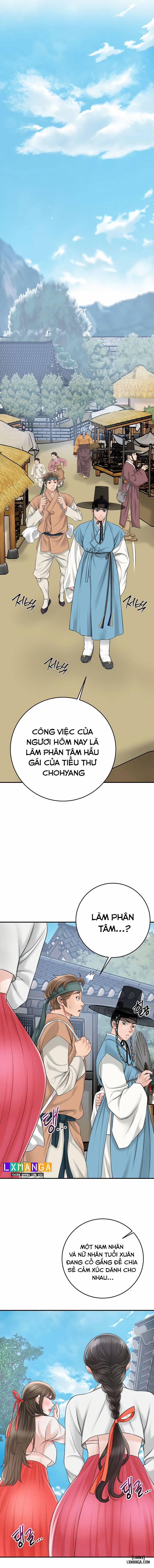 Lầu Xanh 23 trang 18