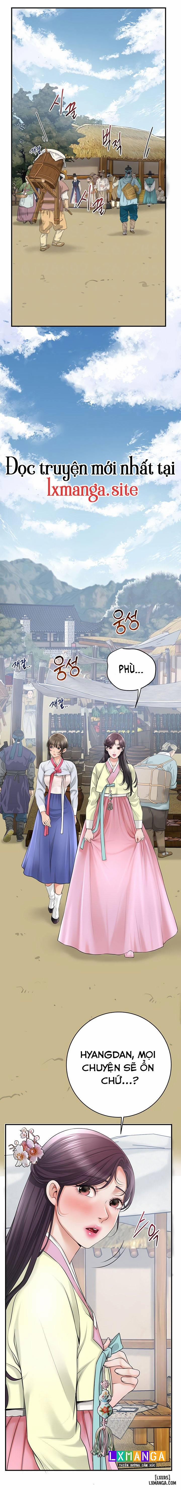 Lầu Xanh 24 trang 1