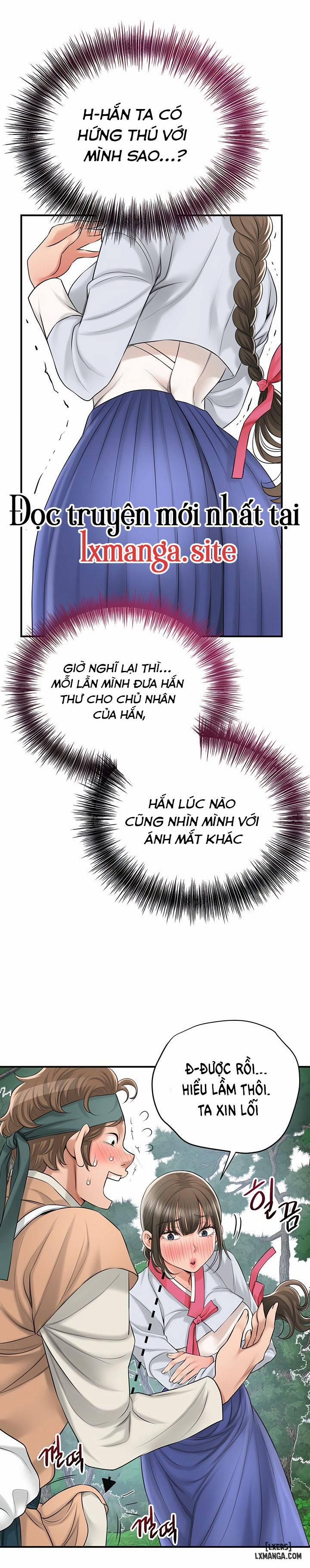 Lầu Xanh 24 trang 14