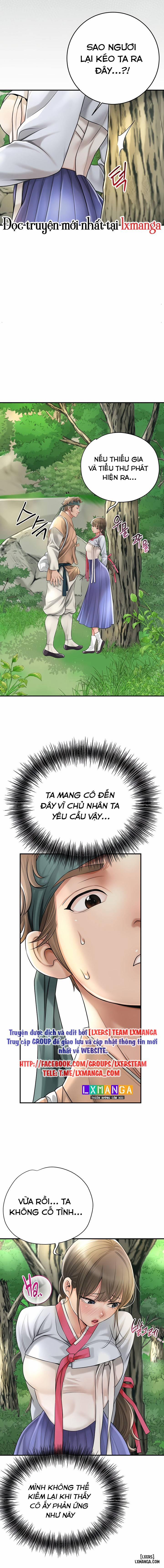 Lầu Xanh 25 trang 17