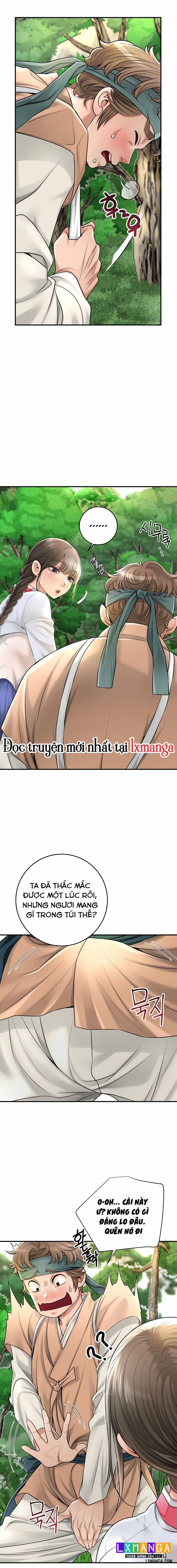 Lầu Xanh 25 trang 9