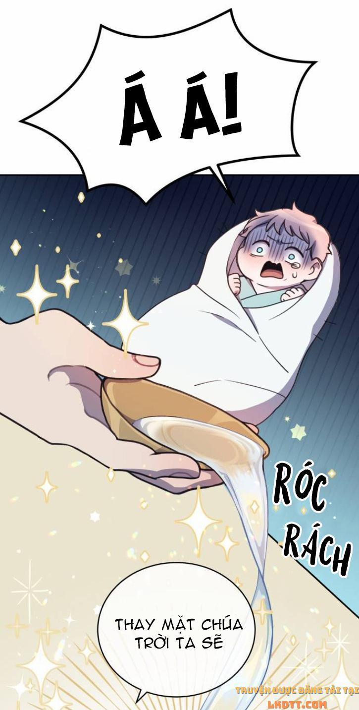 Lạy Chúa! Xin Hãy Để Con Trở Thành Ác Ma 0 trang 15