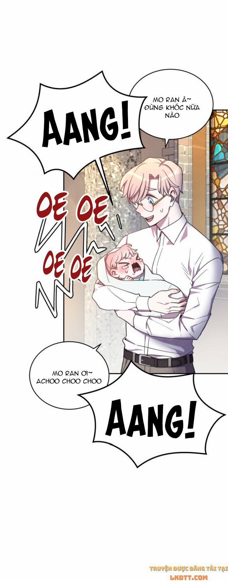 Lạy Chúa! Xin Hãy Để Con Trở Thành Ác Ma 0 trang 7