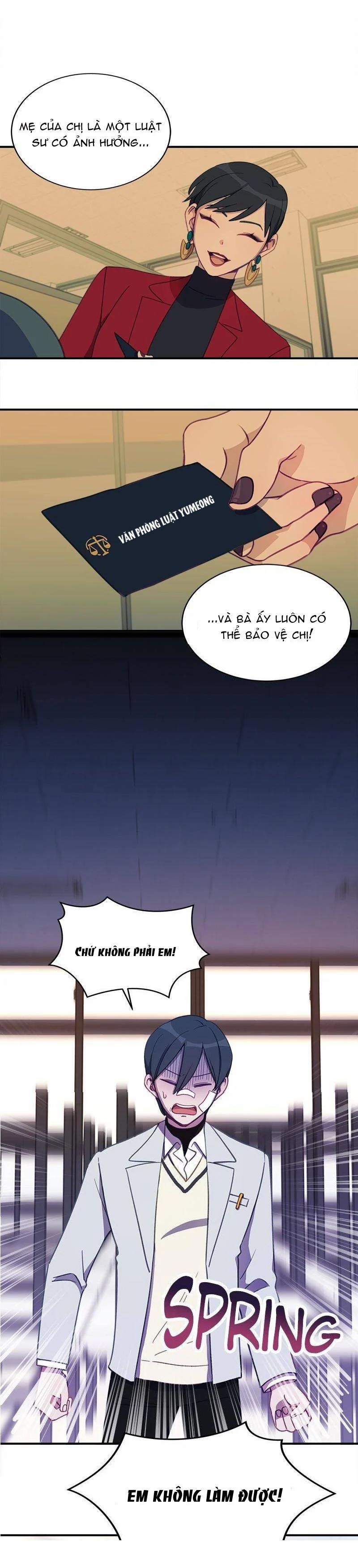 Lạy Chúa! Xin Hãy Để Con Trở Thành Ác Ma 12 trang 16