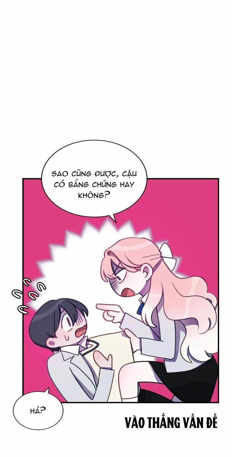 Lạy Chúa! Xin Hãy Để Con Trở Thành Ác Ma 12 trang 6