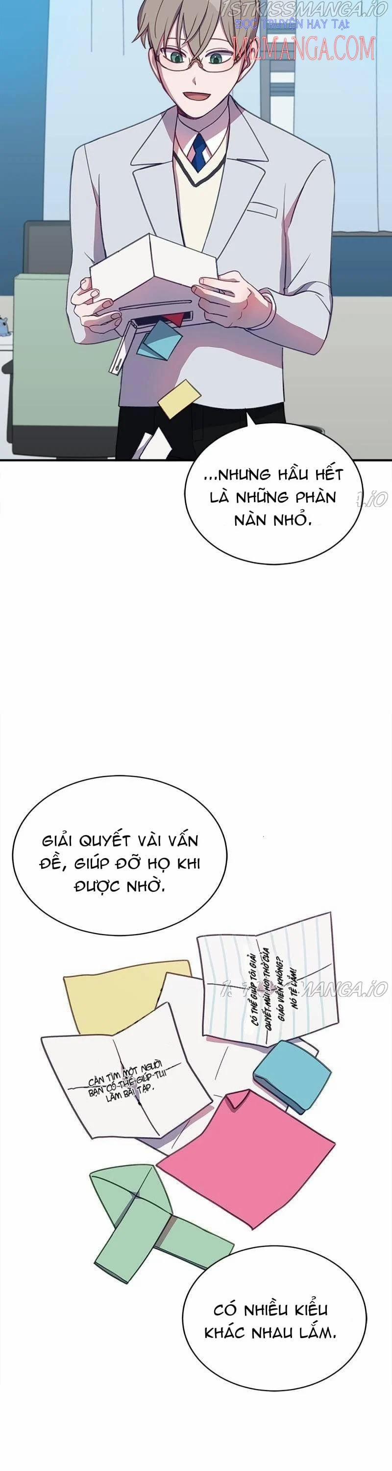 Lạy Chúa! Xin Hãy Để Con Trở Thành Ác Ma 13.5 trang 5