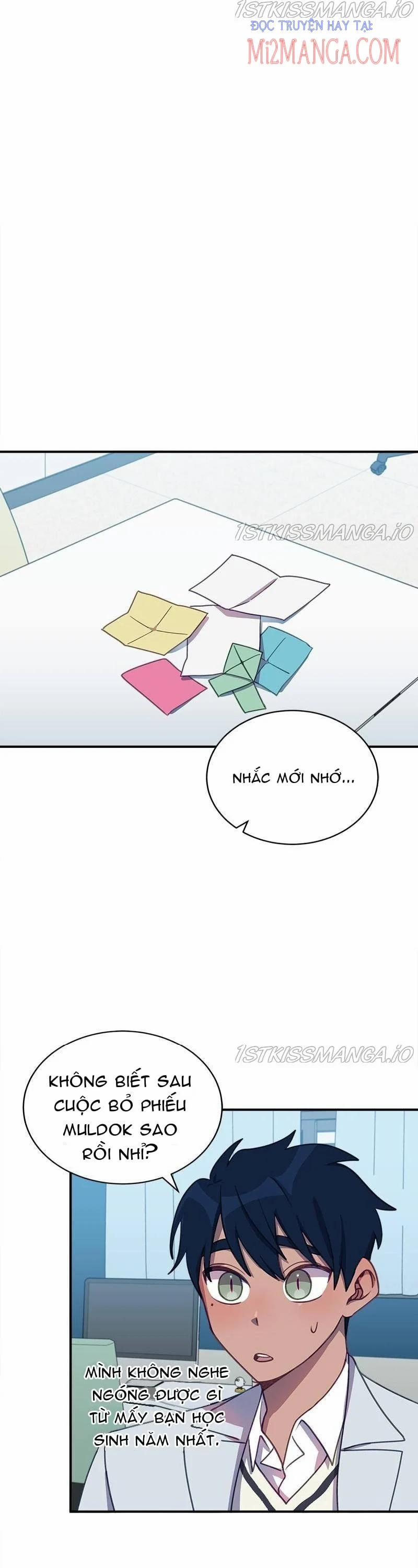 Lạy Chúa! Xin Hãy Để Con Trở Thành Ác Ma 13.5 trang 7