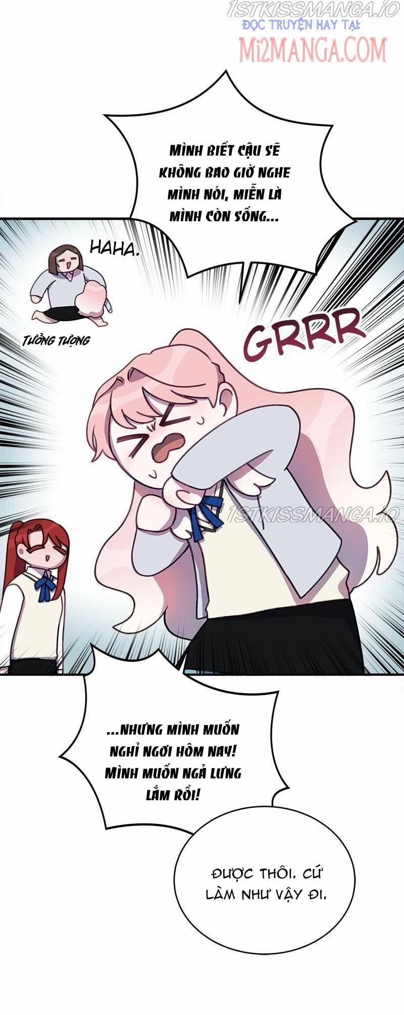 Lạy Chúa! Xin Hãy Để Con Trở Thành Ác Ma 13 trang 10