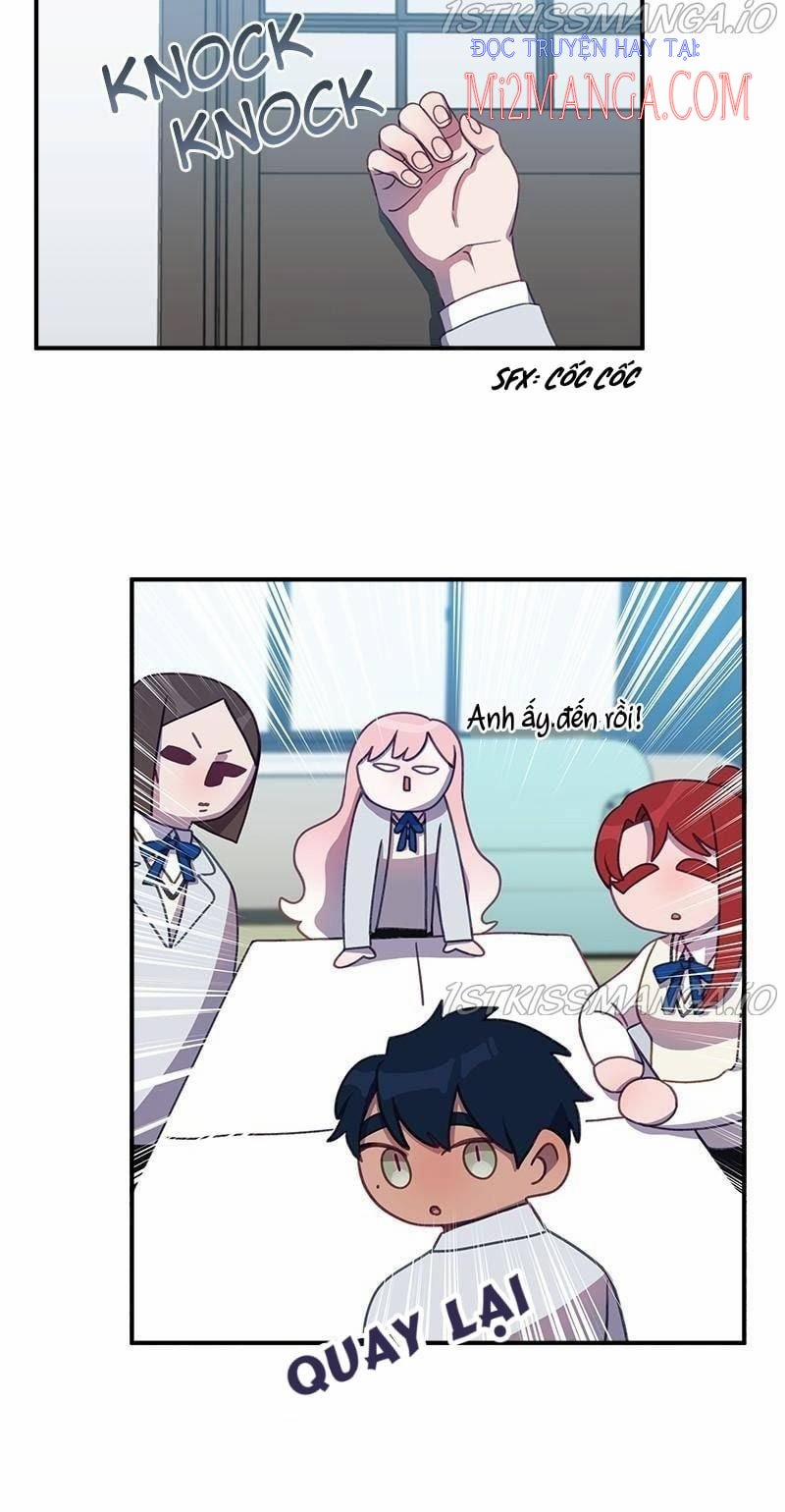 Lạy Chúa! Xin Hãy Để Con Trở Thành Ác Ma 13 trang 19