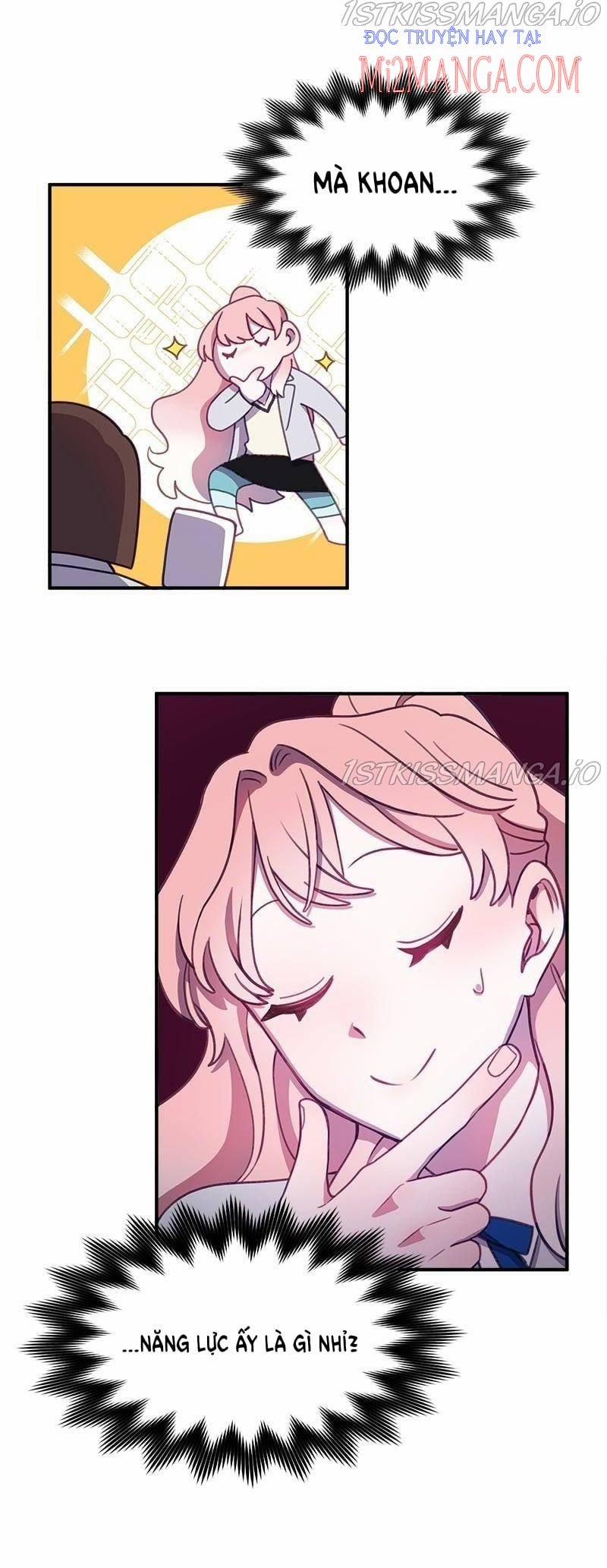 Lạy Chúa! Xin Hãy Để Con Trở Thành Ác Ma 13 trang 3