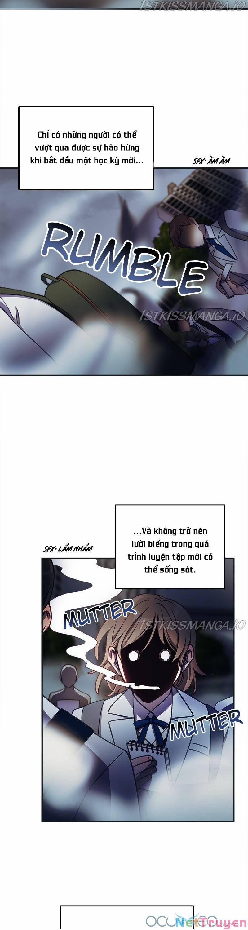 Lạy Chúa! Xin Hãy Để Con Trở Thành Ác Ma 14 trang 13