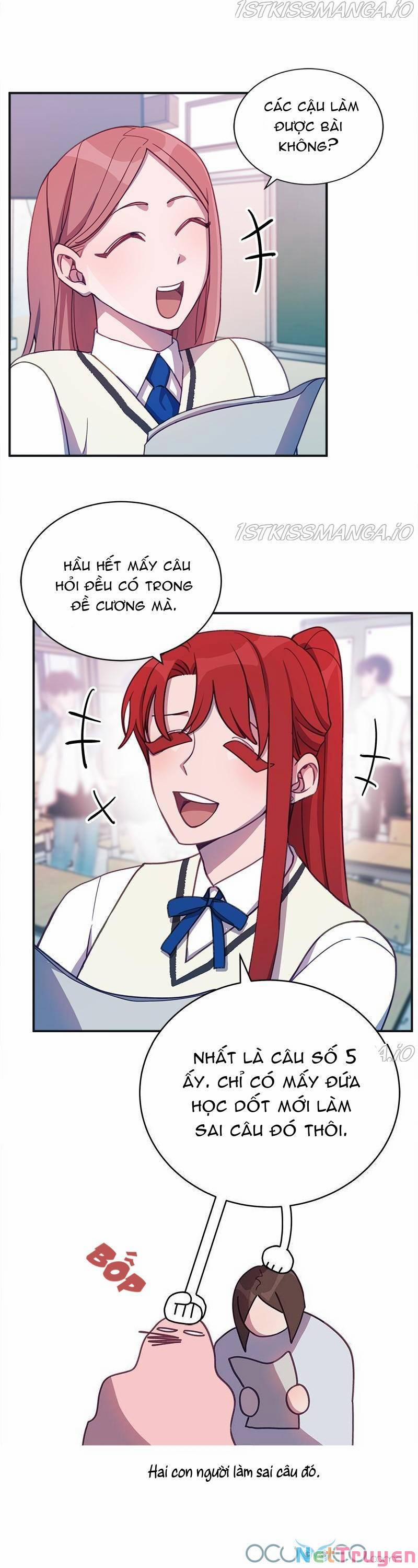 Lạy Chúa! Xin Hãy Để Con Trở Thành Ác Ma 14 trang 28