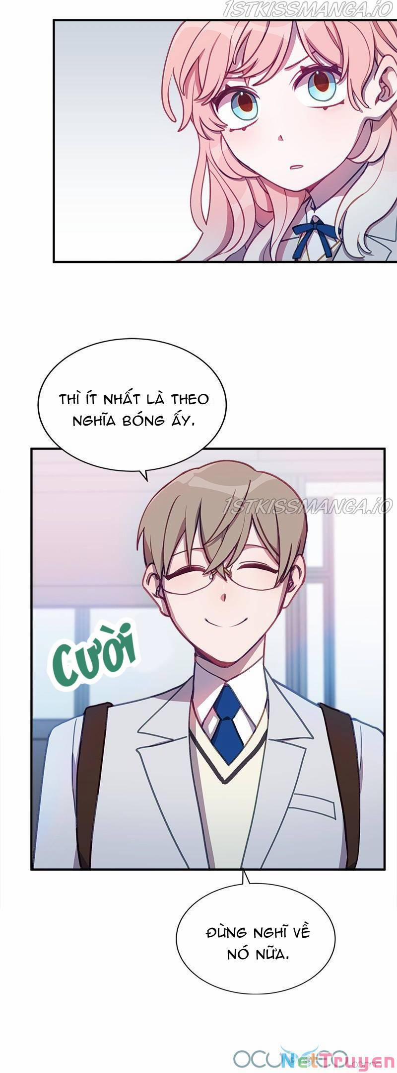 Lạy Chúa! Xin Hãy Để Con Trở Thành Ác Ma 15 trang 18