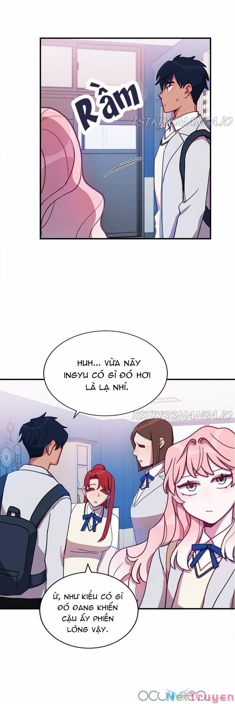 Lạy Chúa! Xin Hãy Để Con Trở Thành Ác Ma 15 trang 20