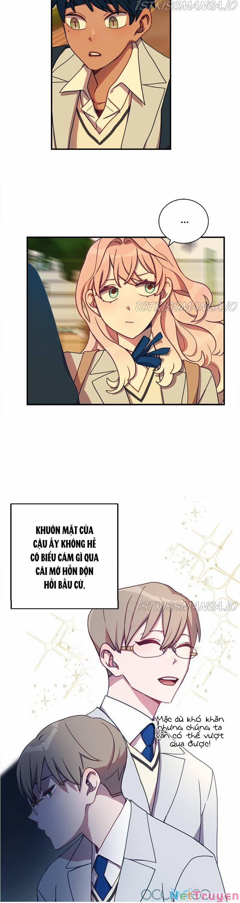 Lạy Chúa! Xin Hãy Để Con Trở Thành Ác Ma 15 trang 25