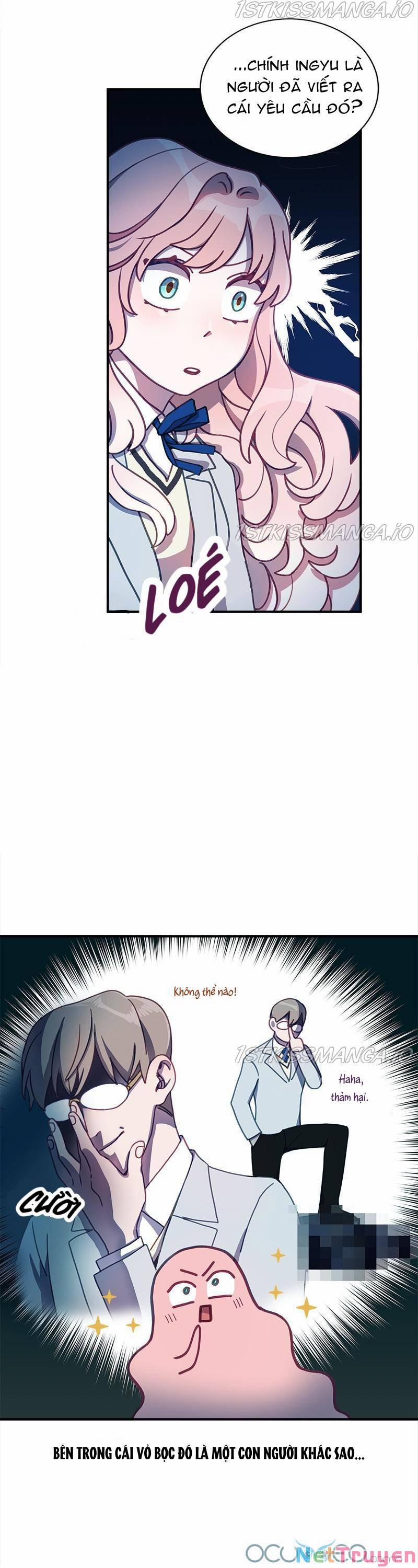 Lạy Chúa! Xin Hãy Để Con Trở Thành Ác Ma 15 trang 28