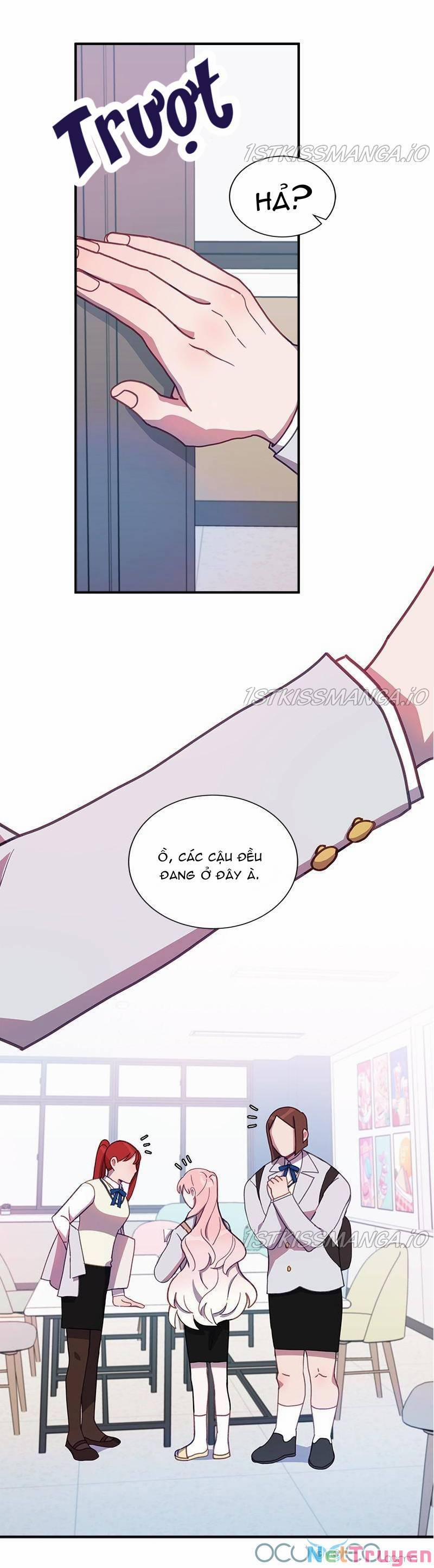 Lạy Chúa! Xin Hãy Để Con Trở Thành Ác Ma 15 trang 7