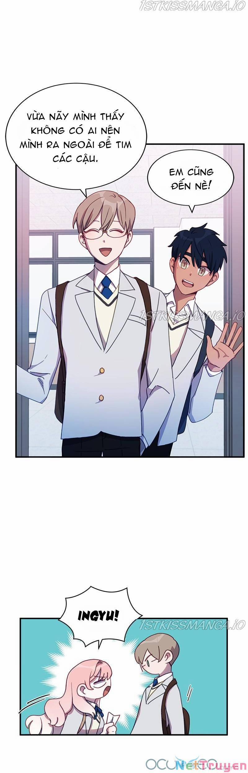 Lạy Chúa! Xin Hãy Để Con Trở Thành Ác Ma 15 trang 8