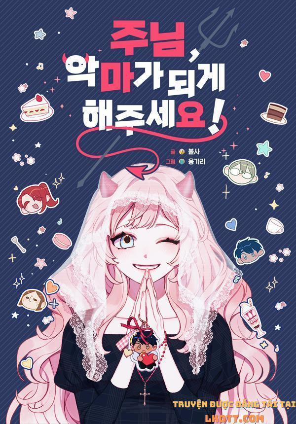 Lạy Chúa! Xin Hãy Để Con Trở Thành Ác Ma 2 trang 0