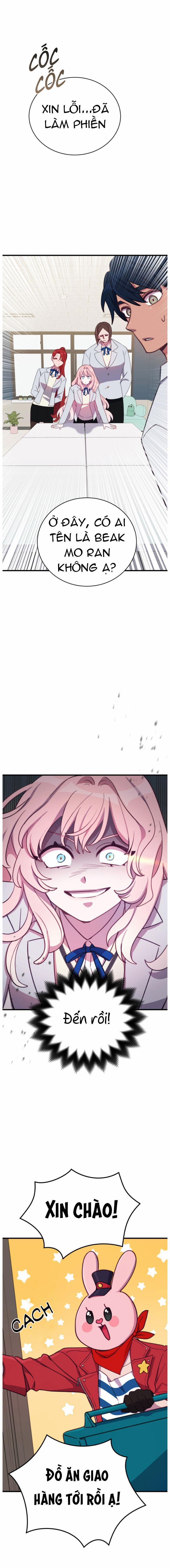 Lạy Chúa! Xin Hãy Để Con Trở Thành Ác Ma 4 trang 0