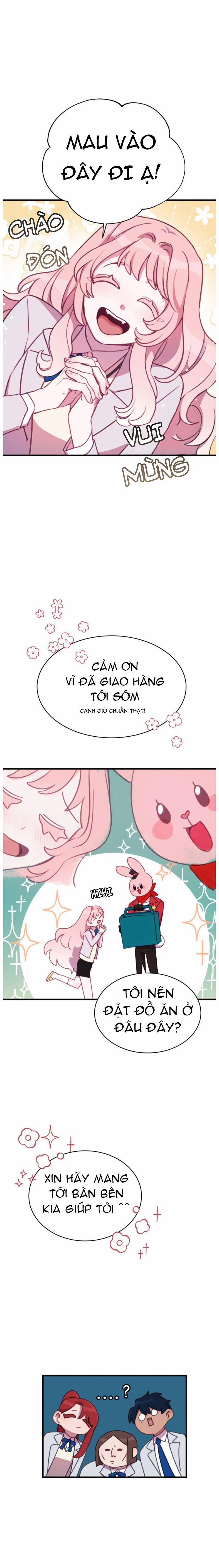 Lạy Chúa! Xin Hãy Để Con Trở Thành Ác Ma 4 trang 1