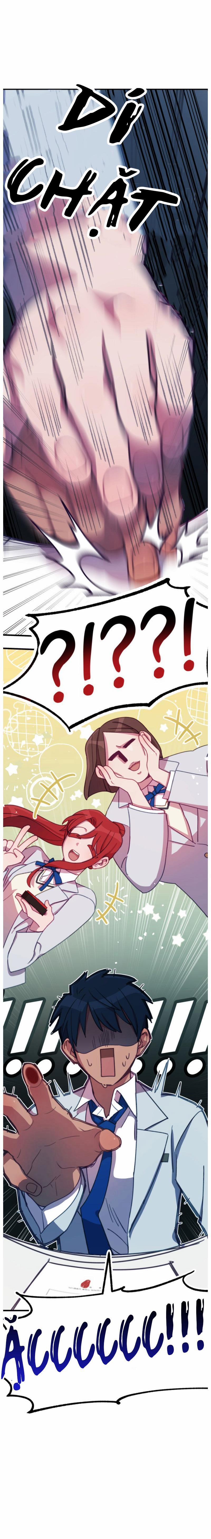 Lạy Chúa! Xin Hãy Để Con Trở Thành Ác Ma 4 trang 12